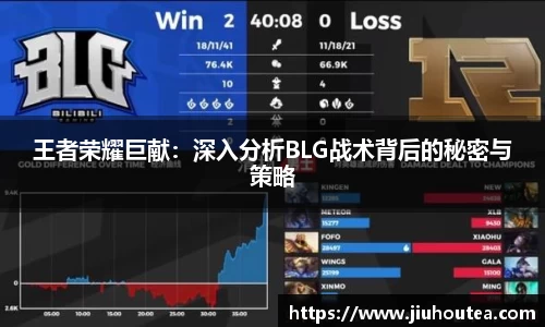 王者荣耀巨献：深入分析BLG战术背后的秘密与策略
